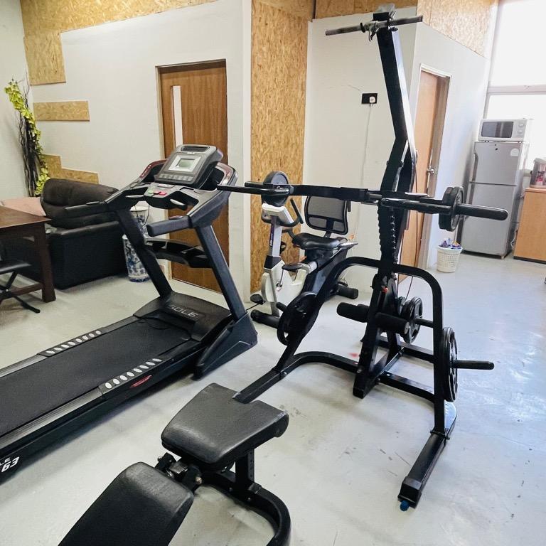 free delivery treadmill sole F63 Sports Equipment Exercise Fitness Cardio Fitness Machines on Carousell