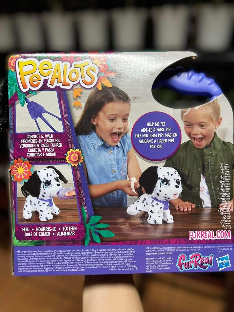 FurReal Pee A Lots (Category: Interactive Toys) located in Paranaque City. Submitted by kaelstoypalace (Listing ID 1129440432, Image 3). Description: Original Hasbro Dog.