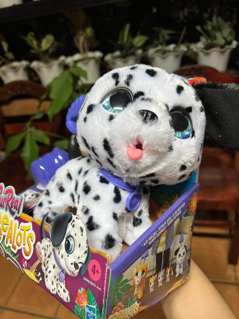 FurReal Pee A Lots (Category: Interactive Toys) located in Paranaque City. Submitted by kaelstoypalace (Listing ID 1129440432, Image 1). Description: Original Hasbro Dog.