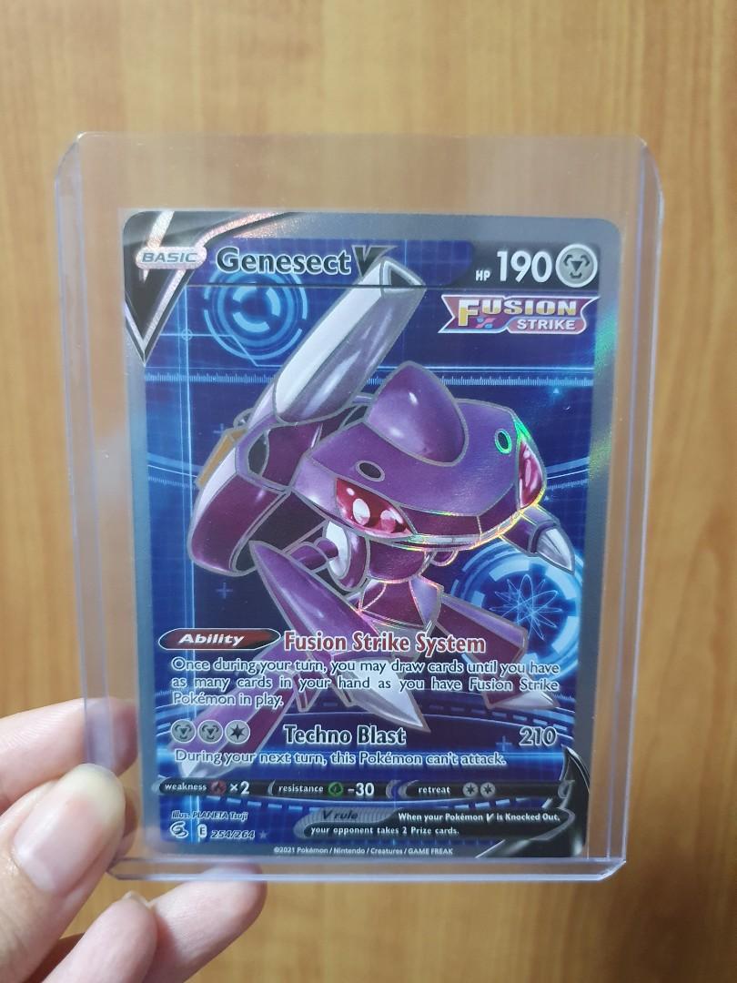 Genesect V (Full Art)