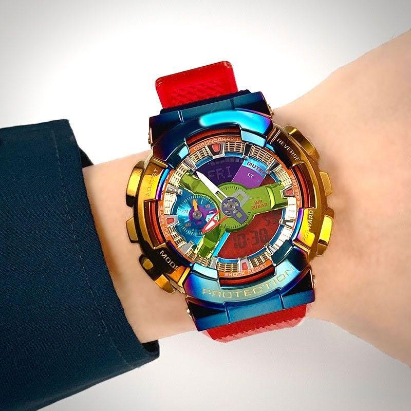 G shock digital watch women's online