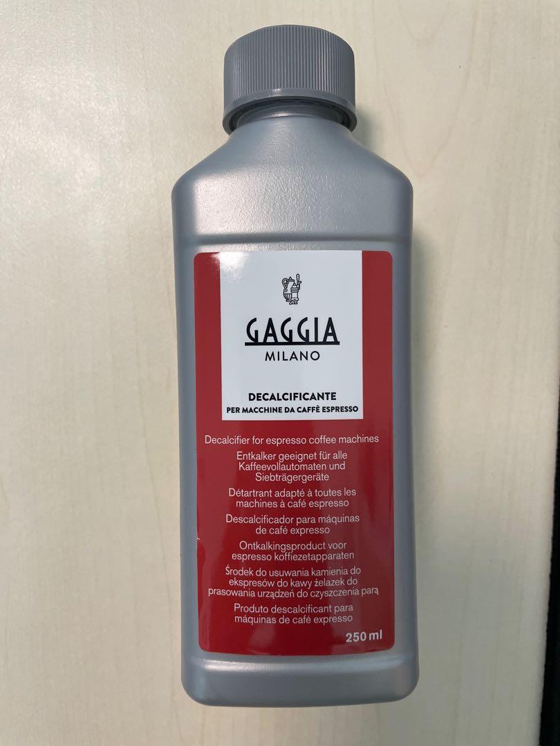Gaggia Descaling Solution, 家庭電器, 廚房電器, 咖啡機及咖啡壺 Carousell