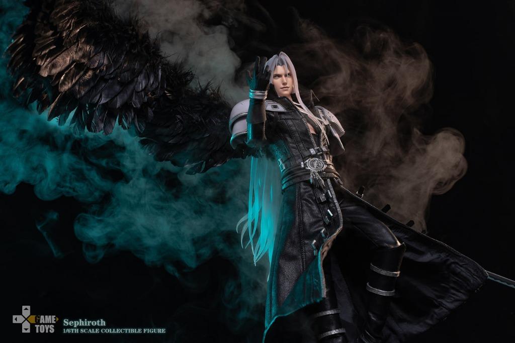Gametoys Game Toys - GT-003 - Final Fantasy VII Remake FF 7