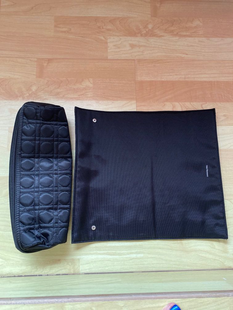 ghd styler case heat resistant mat Furniture Home Living