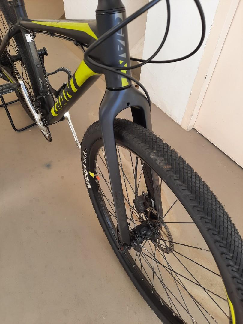 giant hybrid road bike