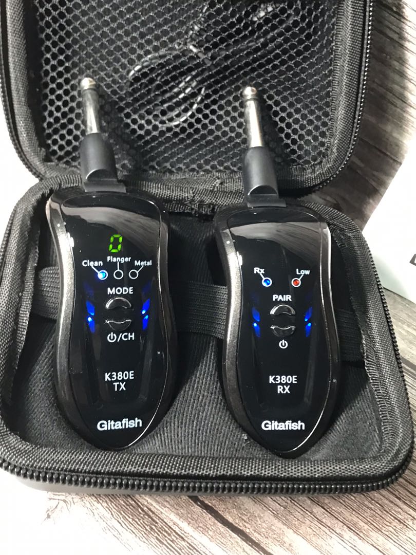 Gitafish wireless shop