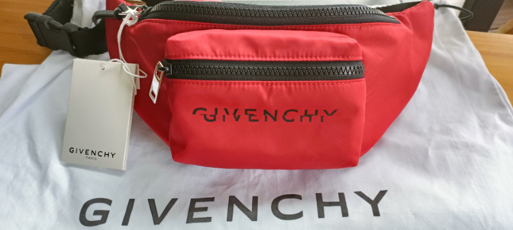 Givenchy bumbag top