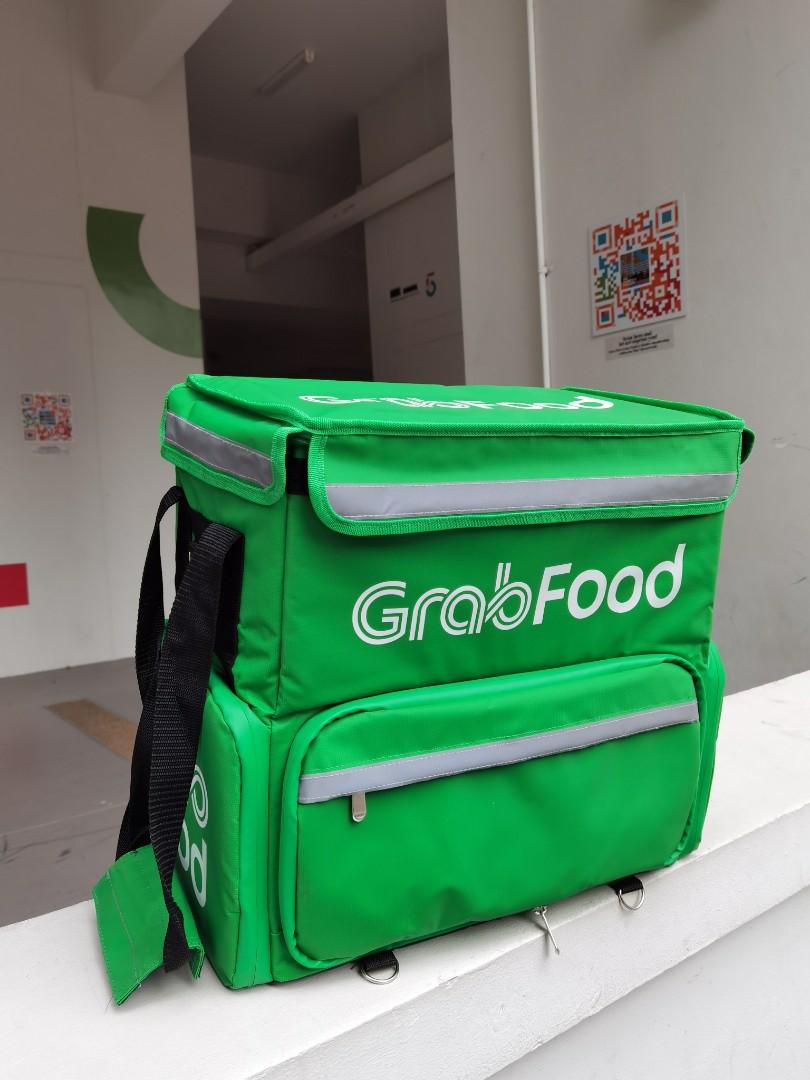 New online grabfood bag