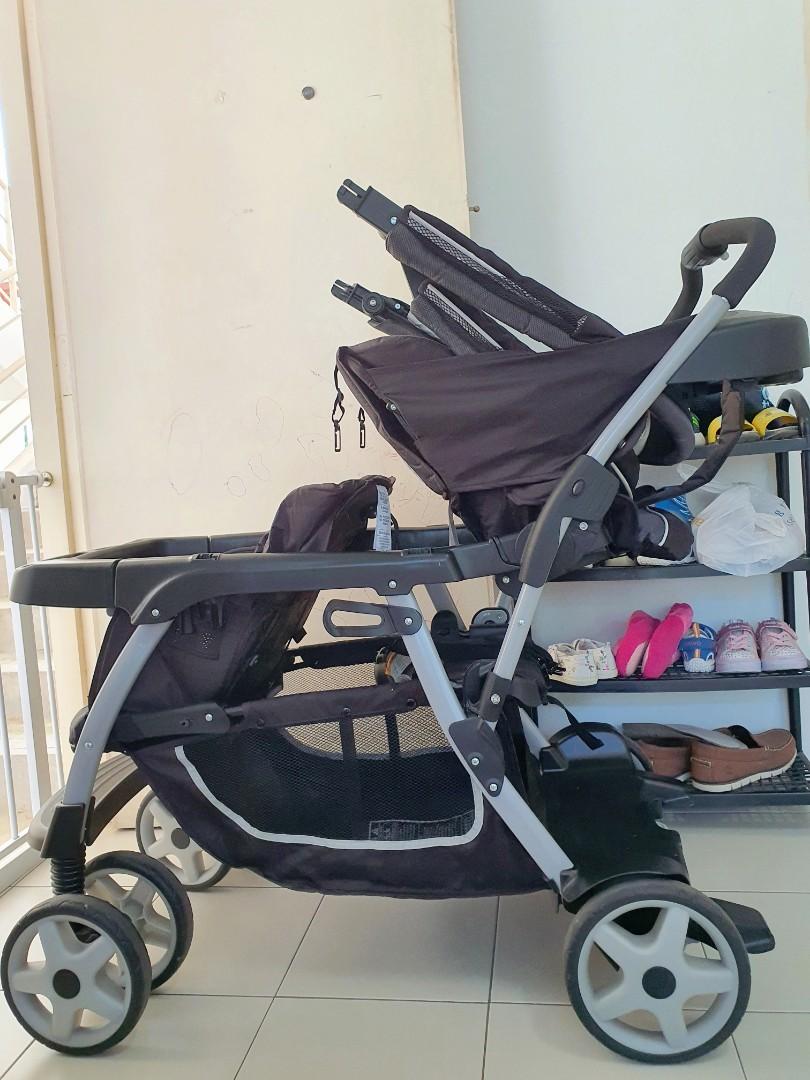 sell used stroller