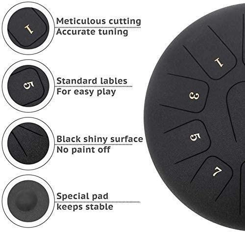 Gunai steel hotsell tongue drum