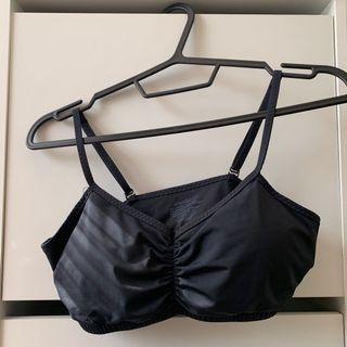 全新✨Handful 可調節運動內衣-黑