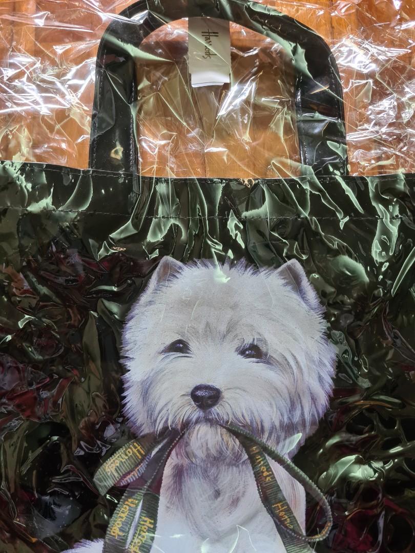 Harrods westie bag outlet