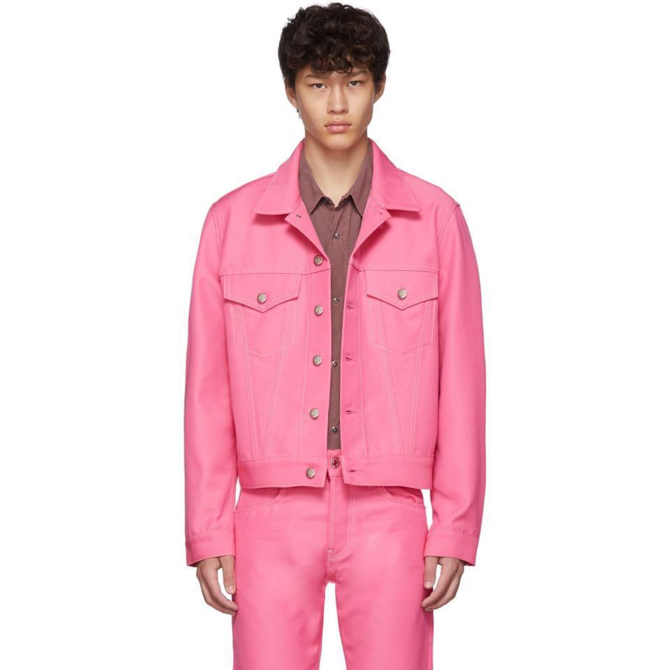 Helmut lang outlet masc trucker jacket