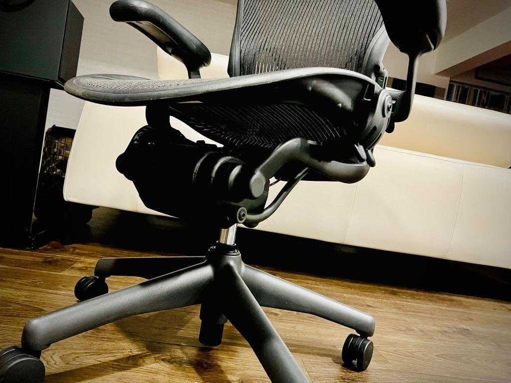 Xtra herman miller 2025 aeron