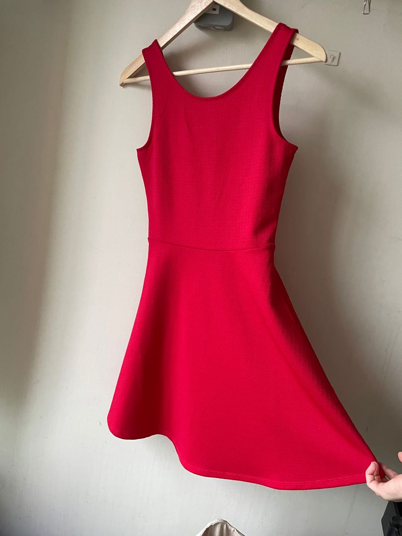 H M petite day dress