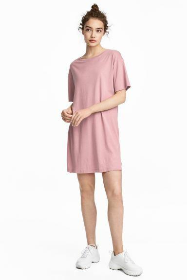 open lace back dress The Classic Pocket Tee Shirt Dress – Franklin Sunset