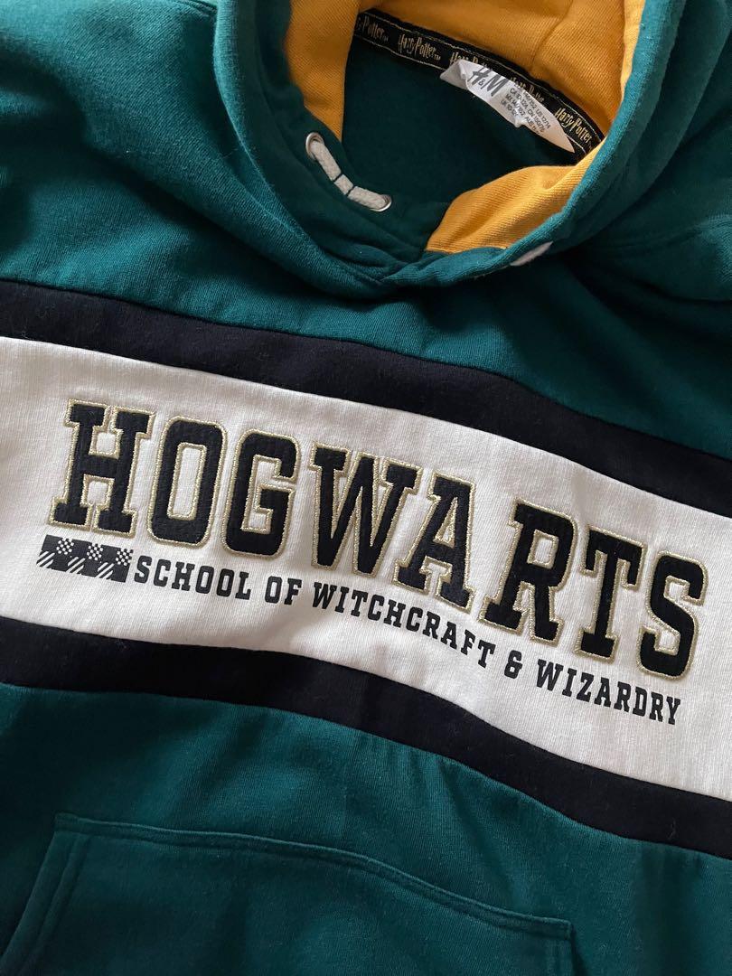H&m hogwarts hoodie best sale