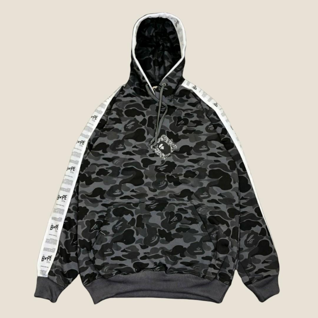 Bape hoodie harga hotsell