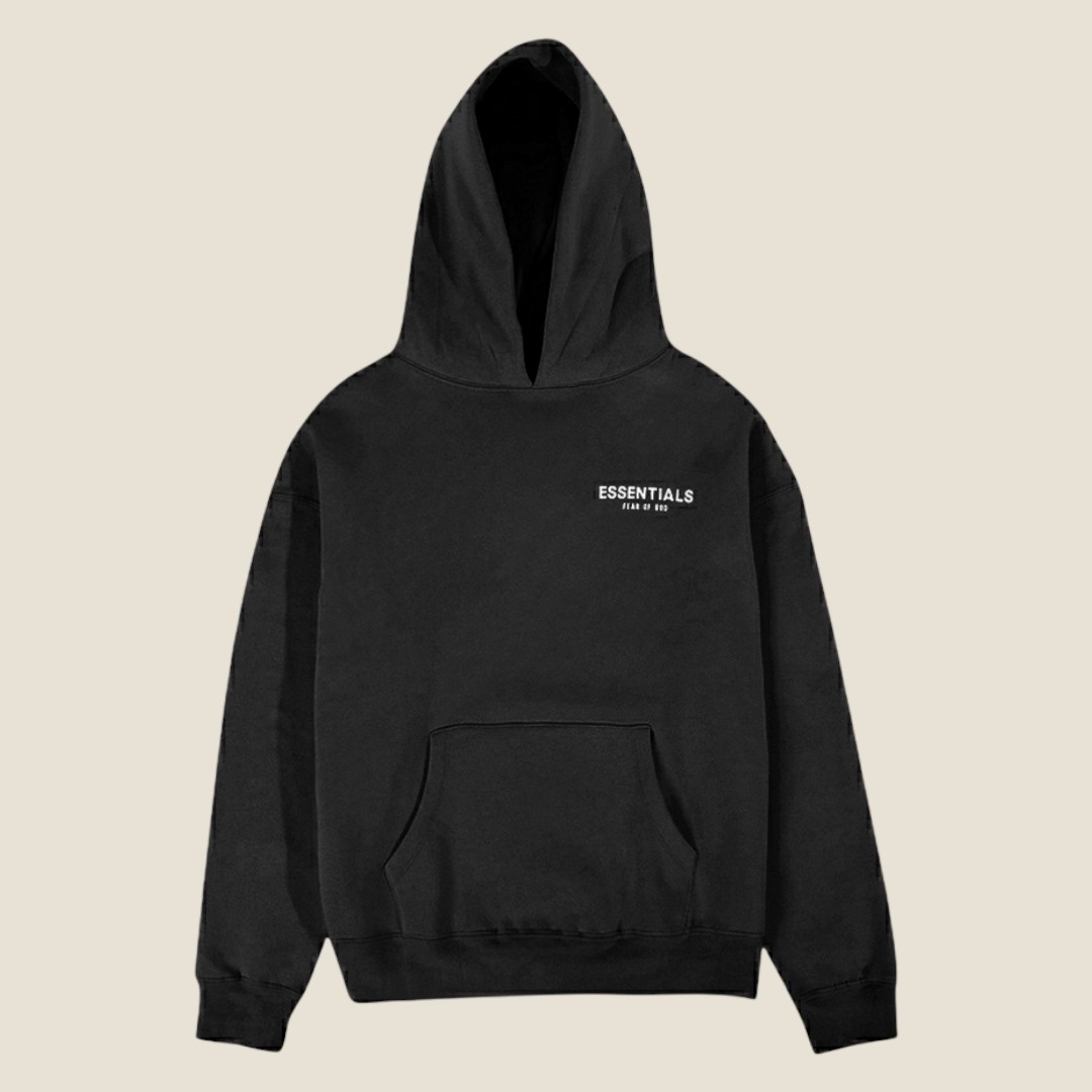 HOODIE FEAR OF GOD ESSENTIALS BARANG BARU HARGA NETT LINK