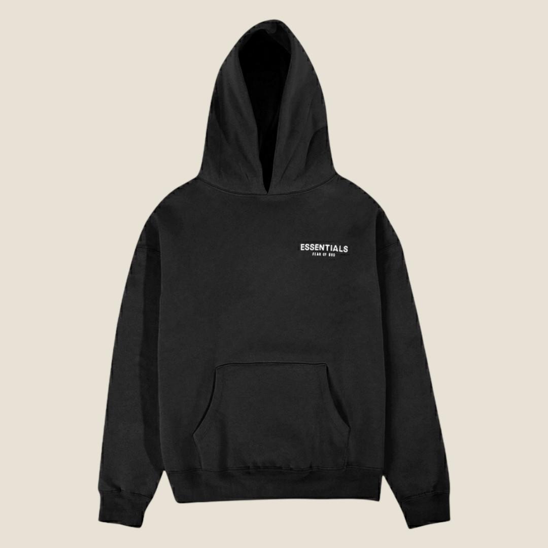 HOODIE FEAR OF GOD ESSENTIALS BARANG BARU HARGA NETT LINK PEMBELIAN DI DESKRIPSI