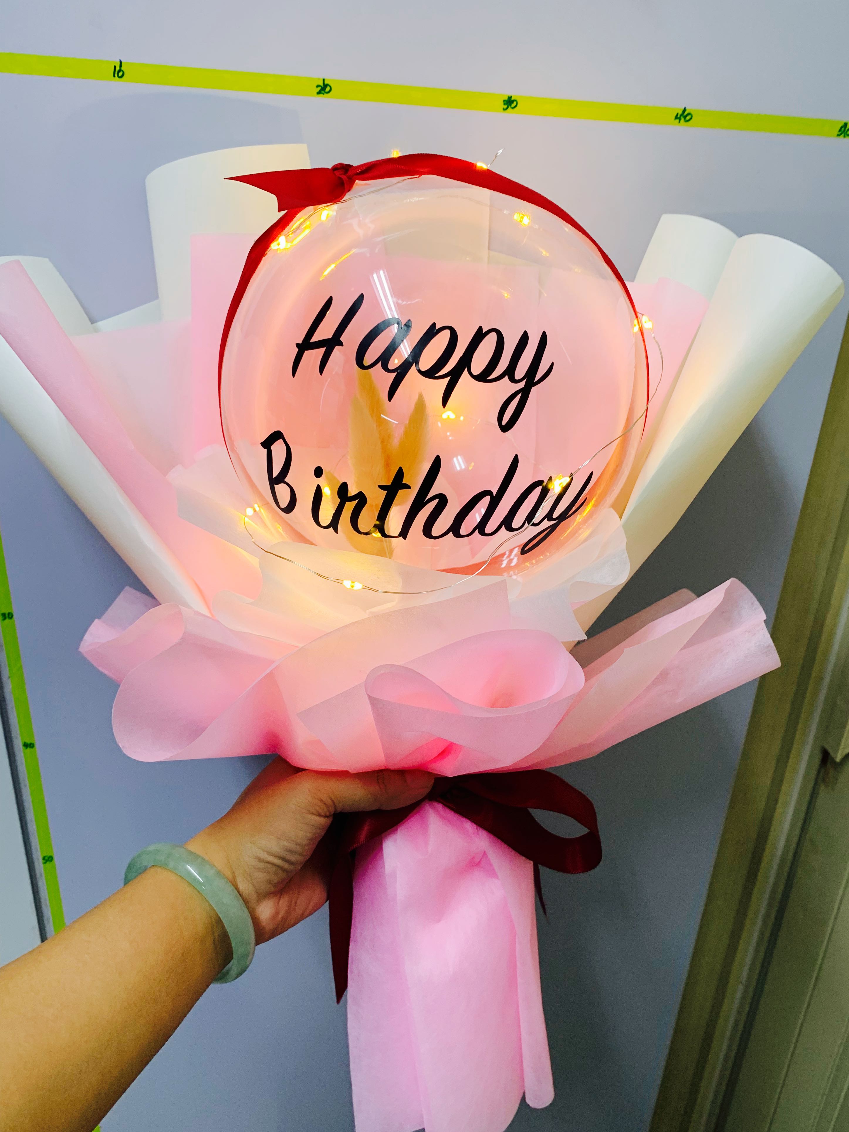 Huamama Bouquet | BoBo | rabbit tail | $38 | flower bouquet | Bobo ...