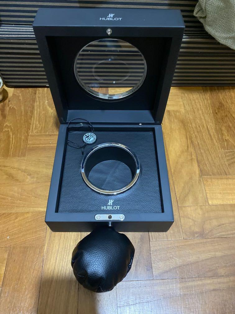 Hublot Watch Case Luxury Watches on Carousell