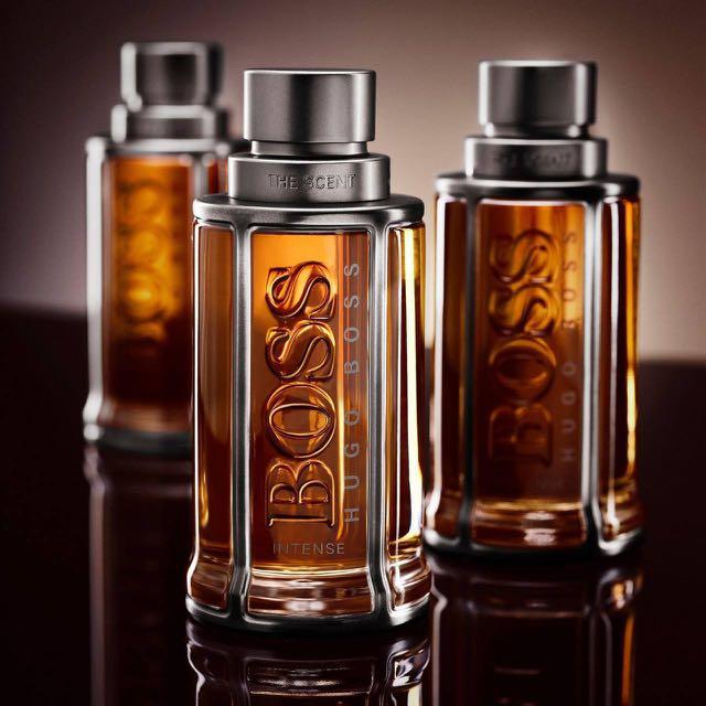 specifikation bit ødemark Hugo Boss The Scent Intense Perfume for Men, Beauty & Personal Care,  Fragrance & Deodorants on Carousell