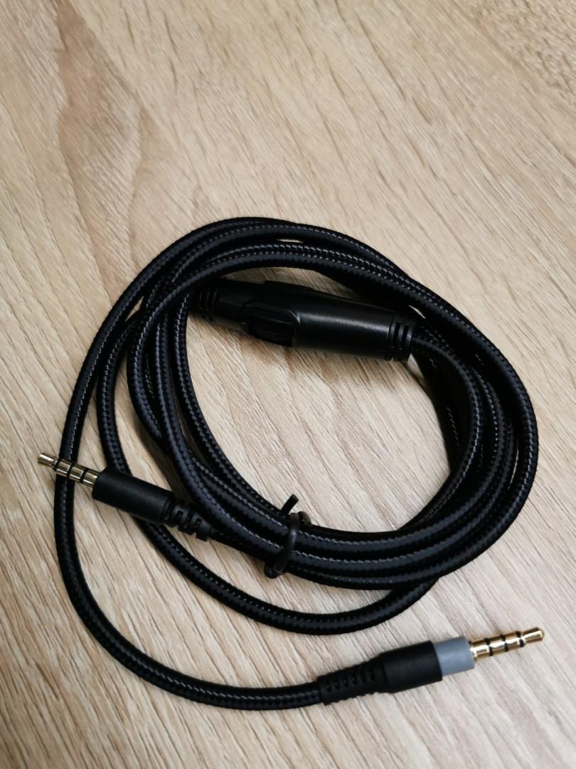 Hyperx cloud discount alpha replacement cable