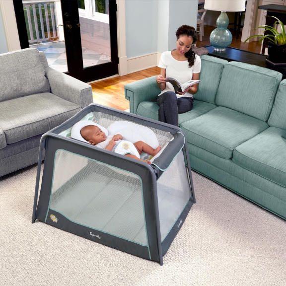 Ingenuity travel cheap simple playard