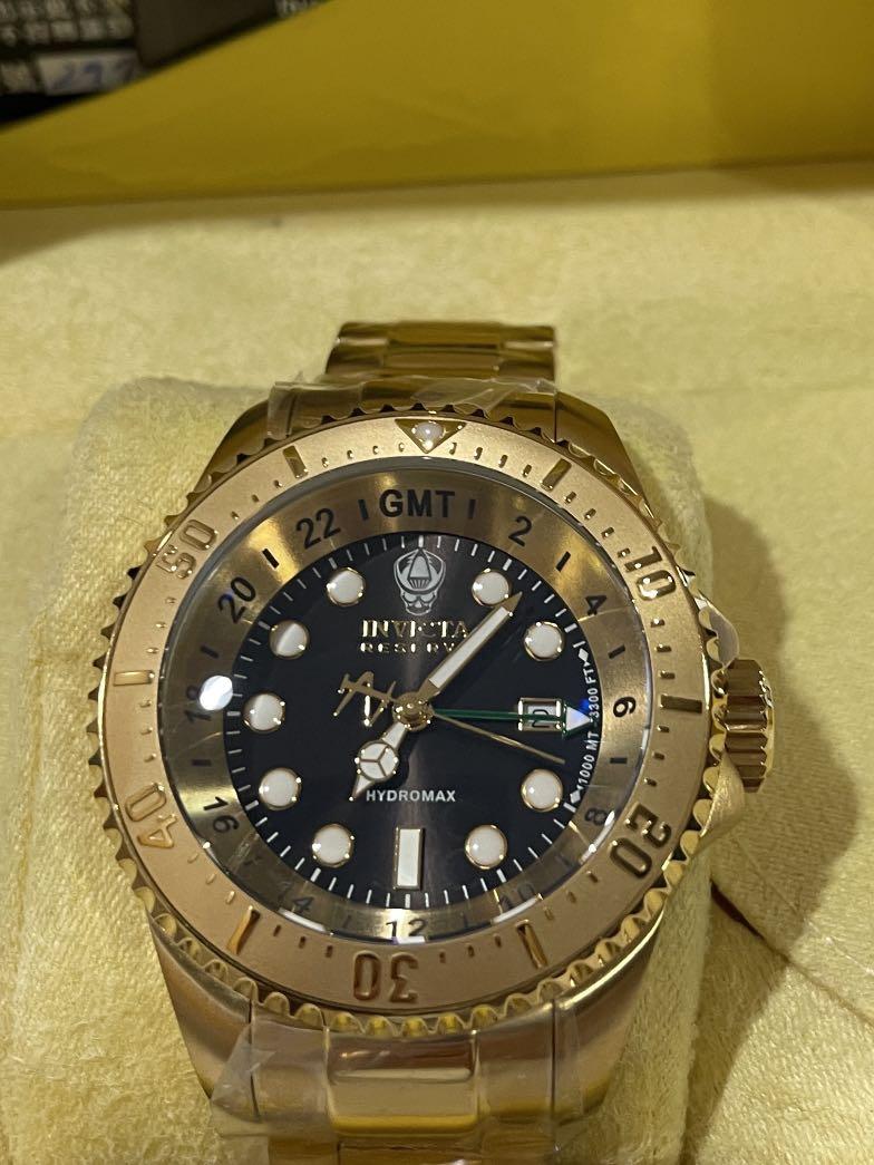 Invicta Hydromax 29728 Quartz watch