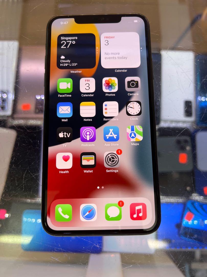Iphone 11 Pro Max 256gb 87 Mobile Phones Gadgets Mobile Phones Iphone Iphone 11 Series On Carousell