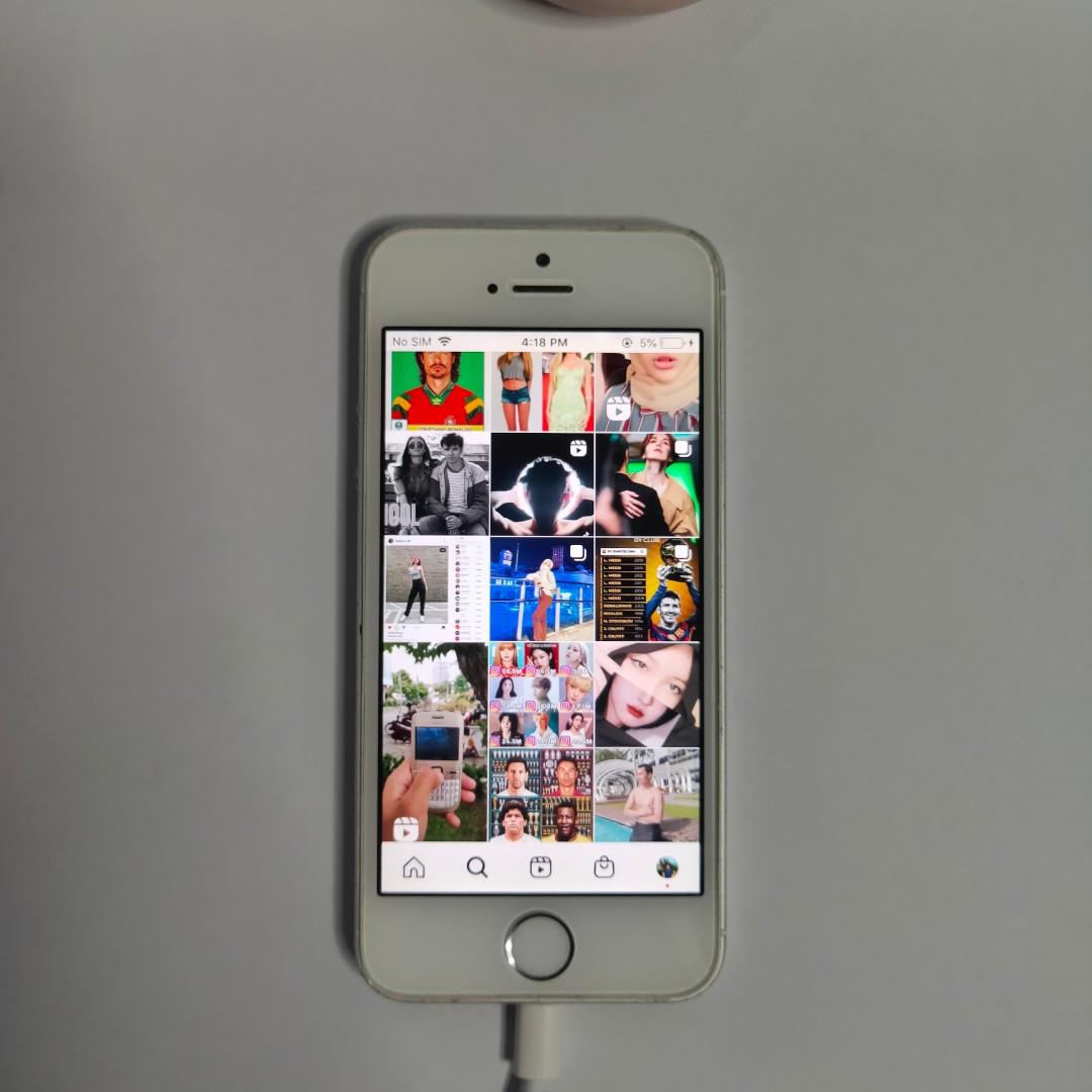 Iphone 5s Used, Mobile Phones & Gadgets, Mobile Phones ...