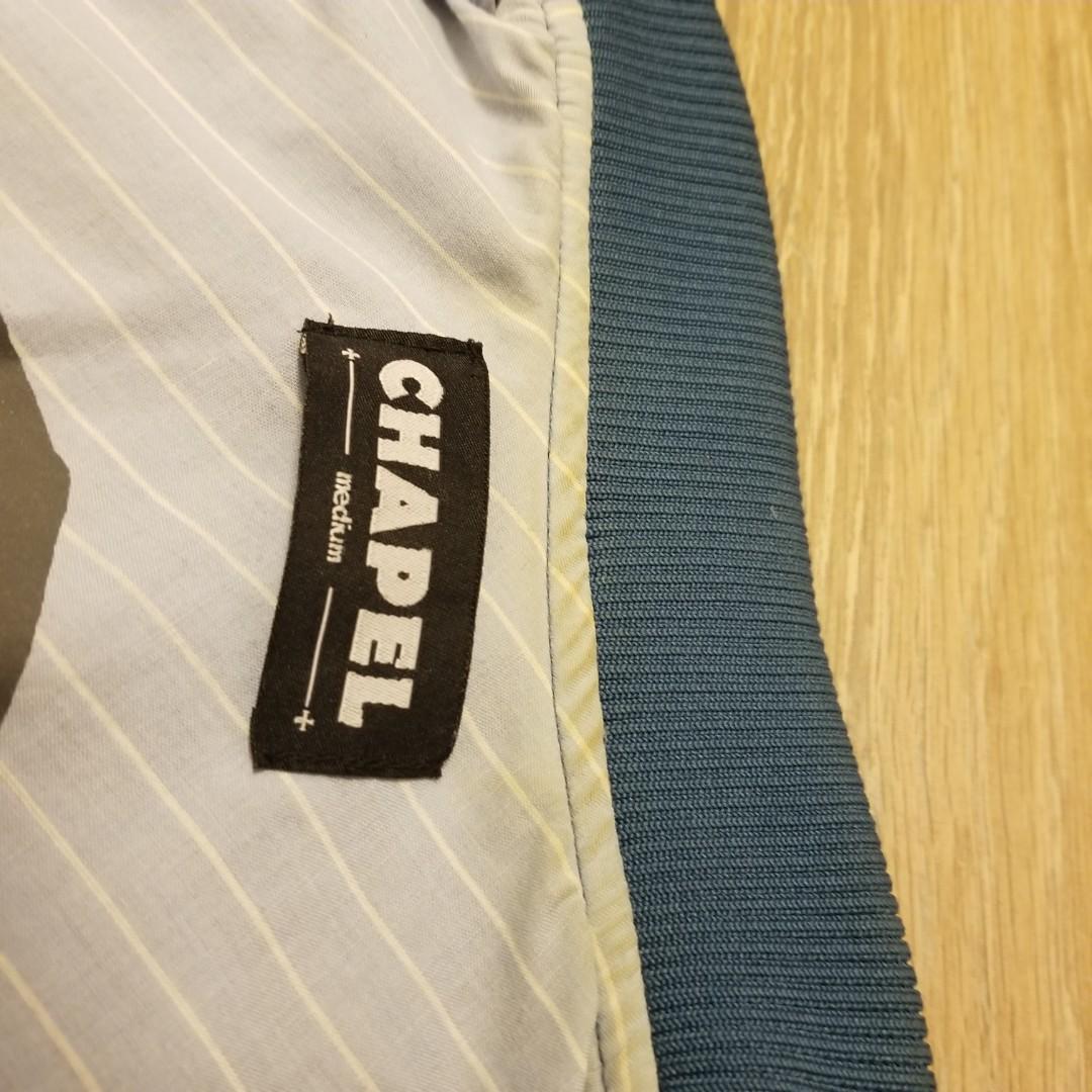 Jacket （分類：長袖衫）位於 Hong Kong。 由 machi14 提交（商品編號 1129392709，圖片 3）。簡介： length 22inch sleeve length 24inch new old as shown size as shown any items buy over $600 reduce $100 no extra bargain plx。