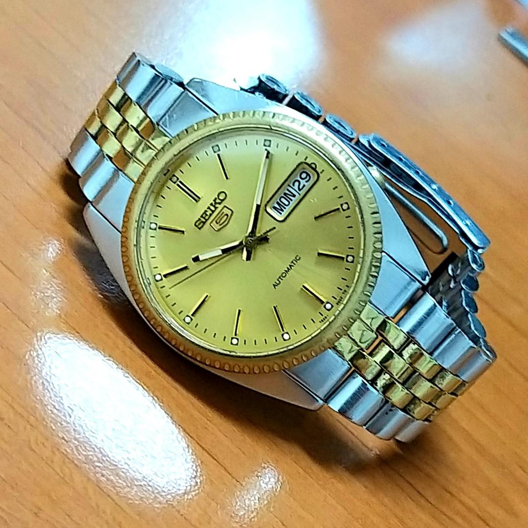 Jam seiko sales mirip rolex