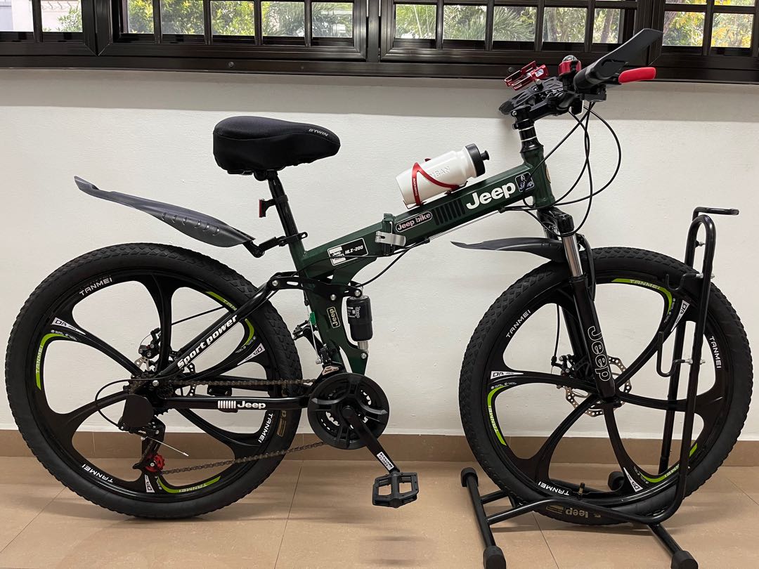 Jeep 26 mountain bike store