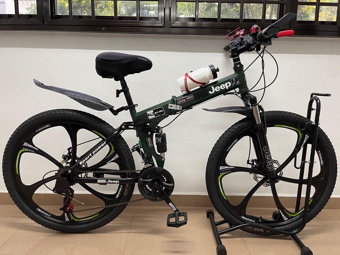 Jeep cycle price shop