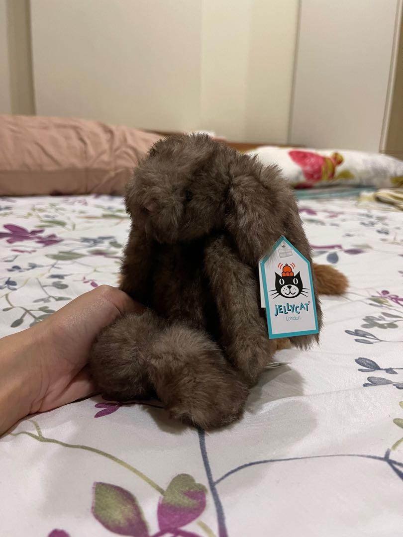 Jellycat outlet pecan bunny
