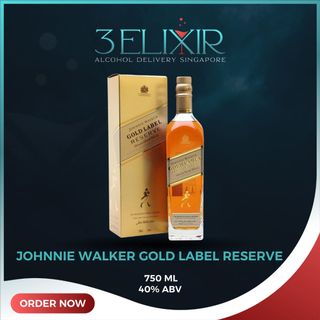 3 Elixir - Alcohol Delivery SG's Reviews on Carousell Singapore