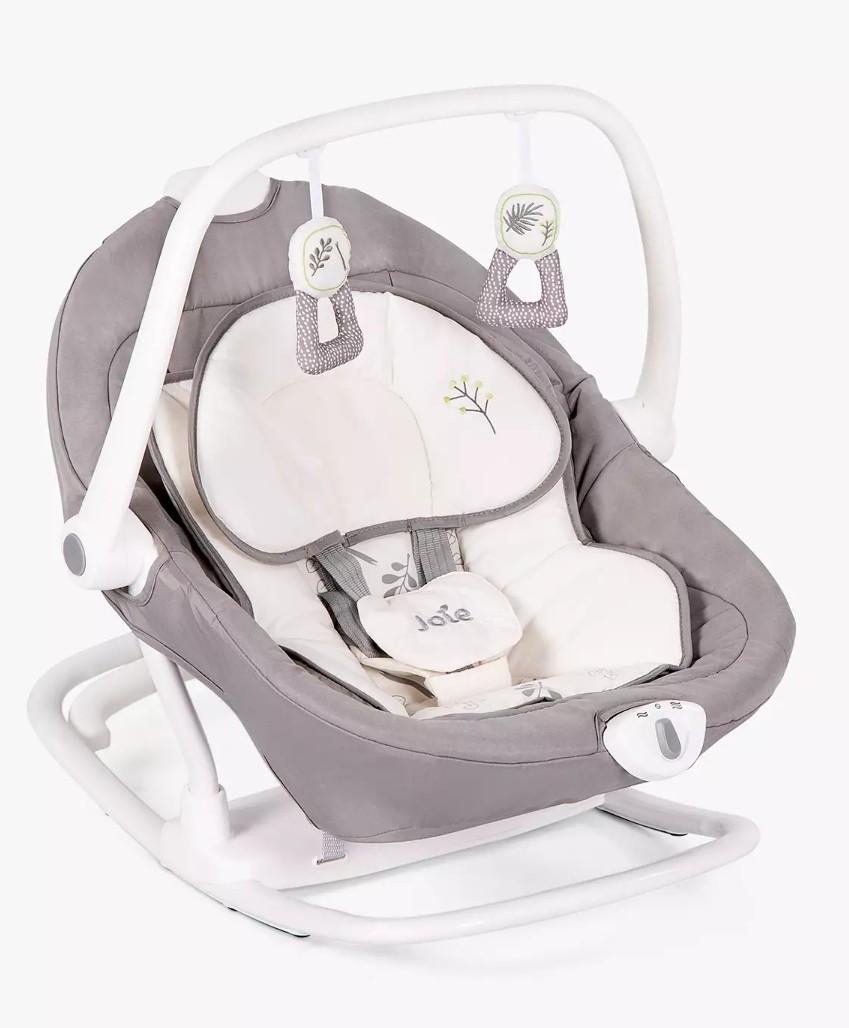 Joie Baby Sansa 2 in 1 Swing and Rocker, Babies & Kids, Baby Nursery
