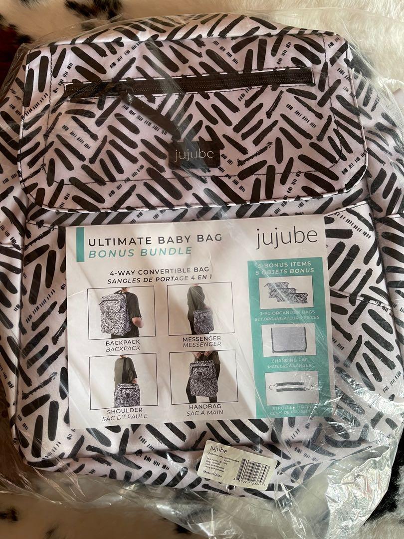 JUJUBE 4 way convertible bag