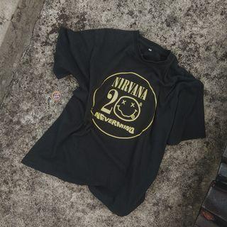 KAOS BAND NIRVANA