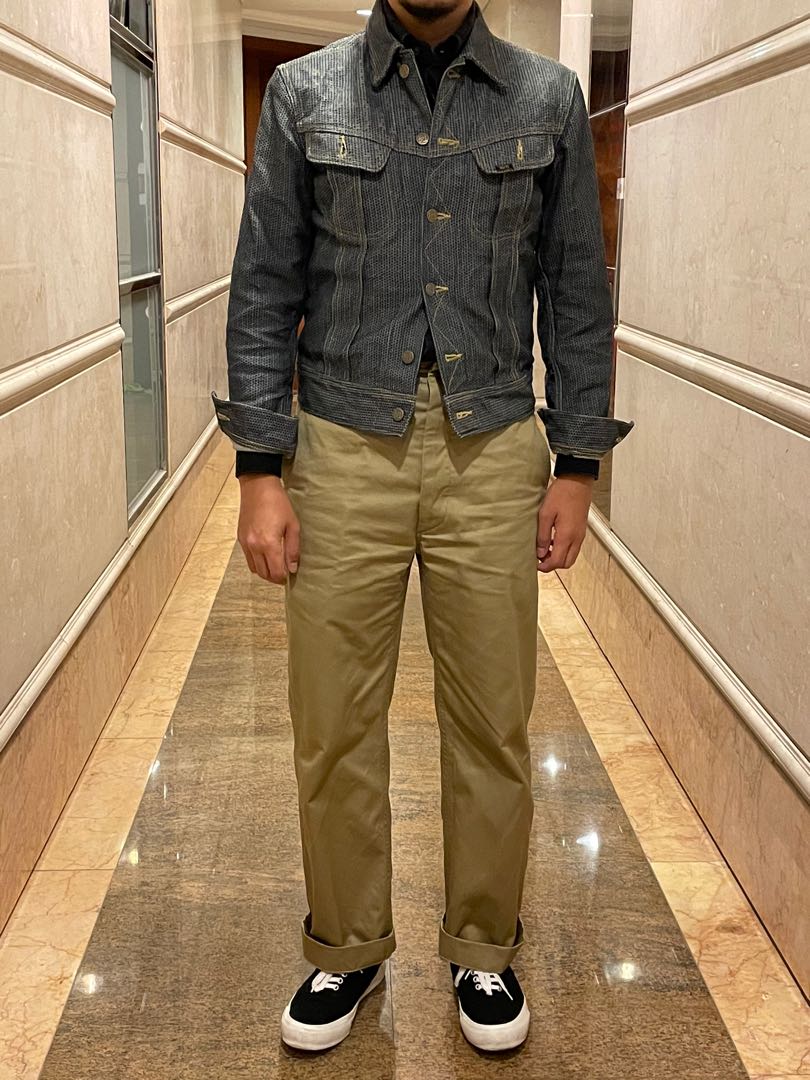 Kapital hotsell westerner jacket