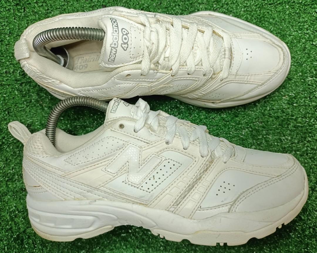 Kasut New Balance 409 Men s Fashion Footwear Sneakers on Carousell