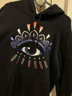 Kenzo gradient shop eye hoodie