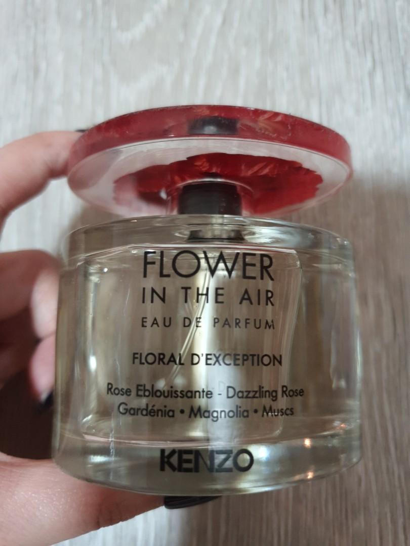Kenzo flower in the air floral d'exception shop