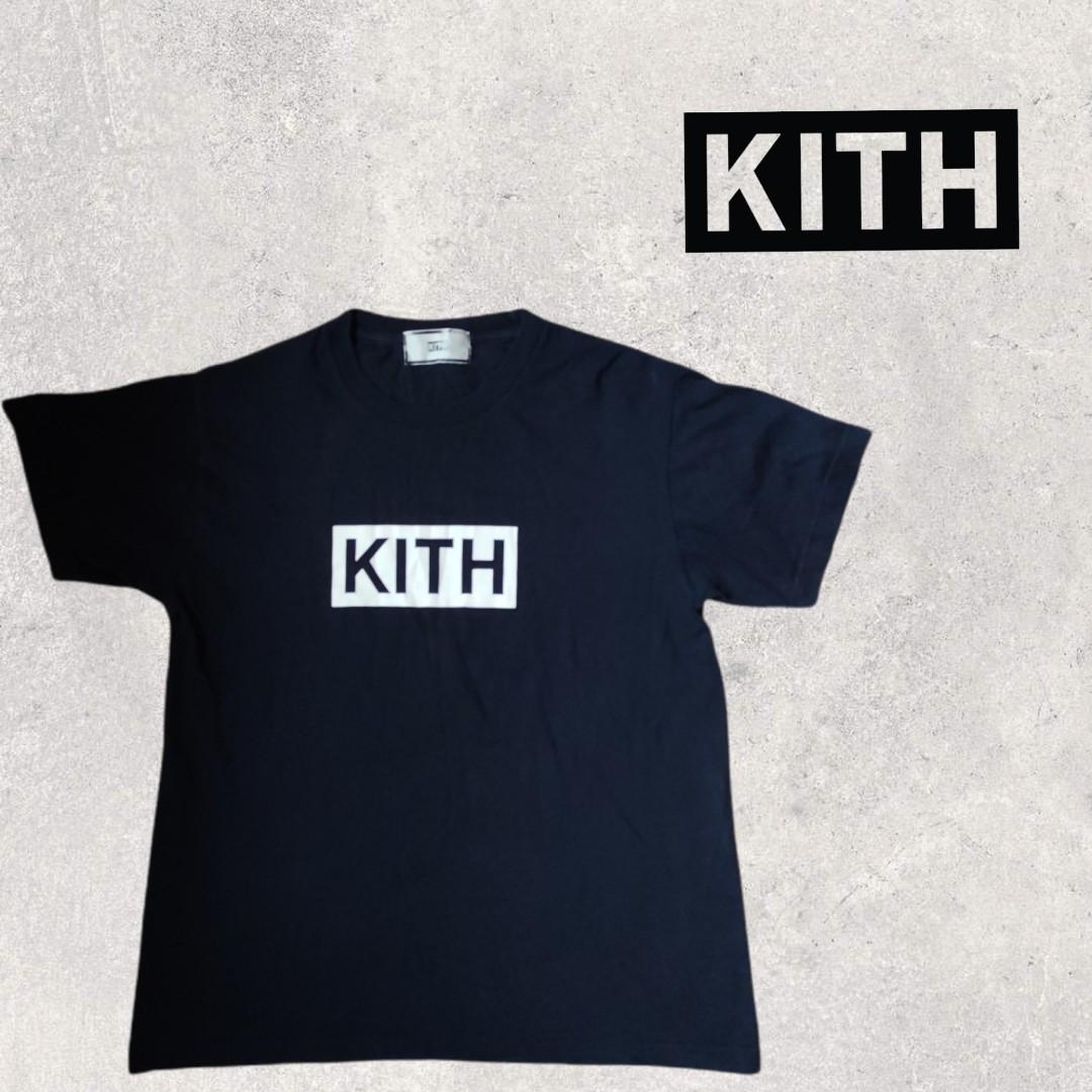 新品未使用 EU限定 KITH XL クルーネック パリ店オープニング記念