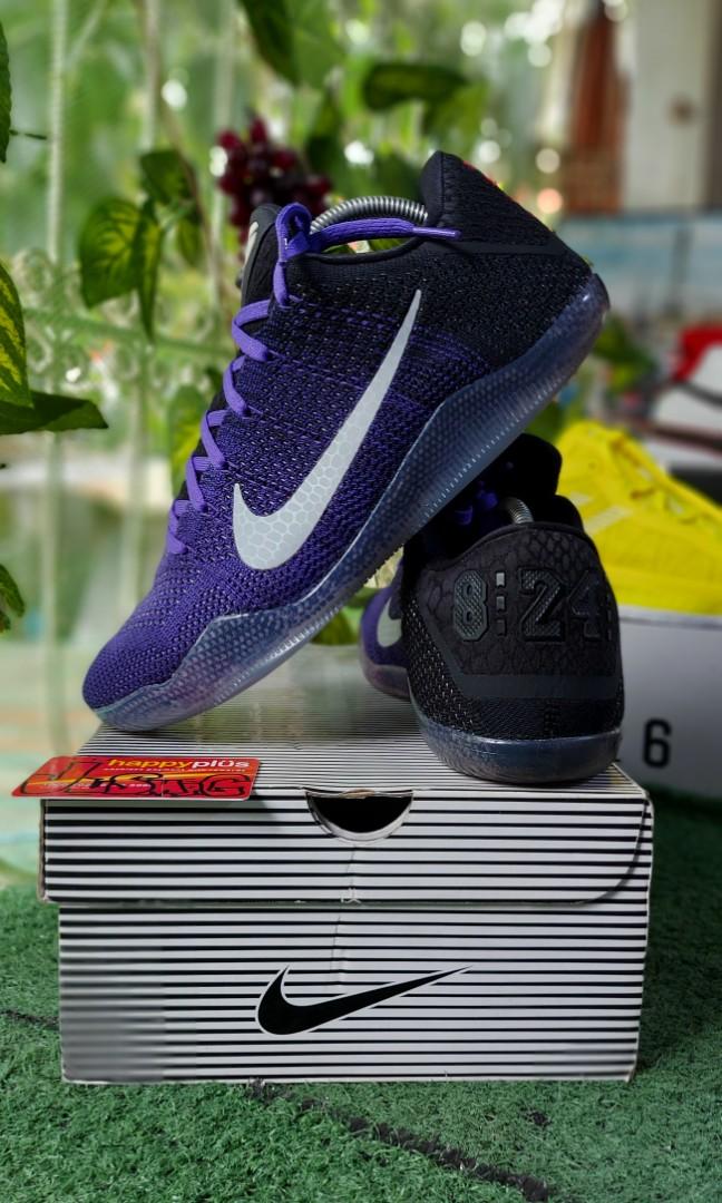 Kobe 11 low draft day best sale