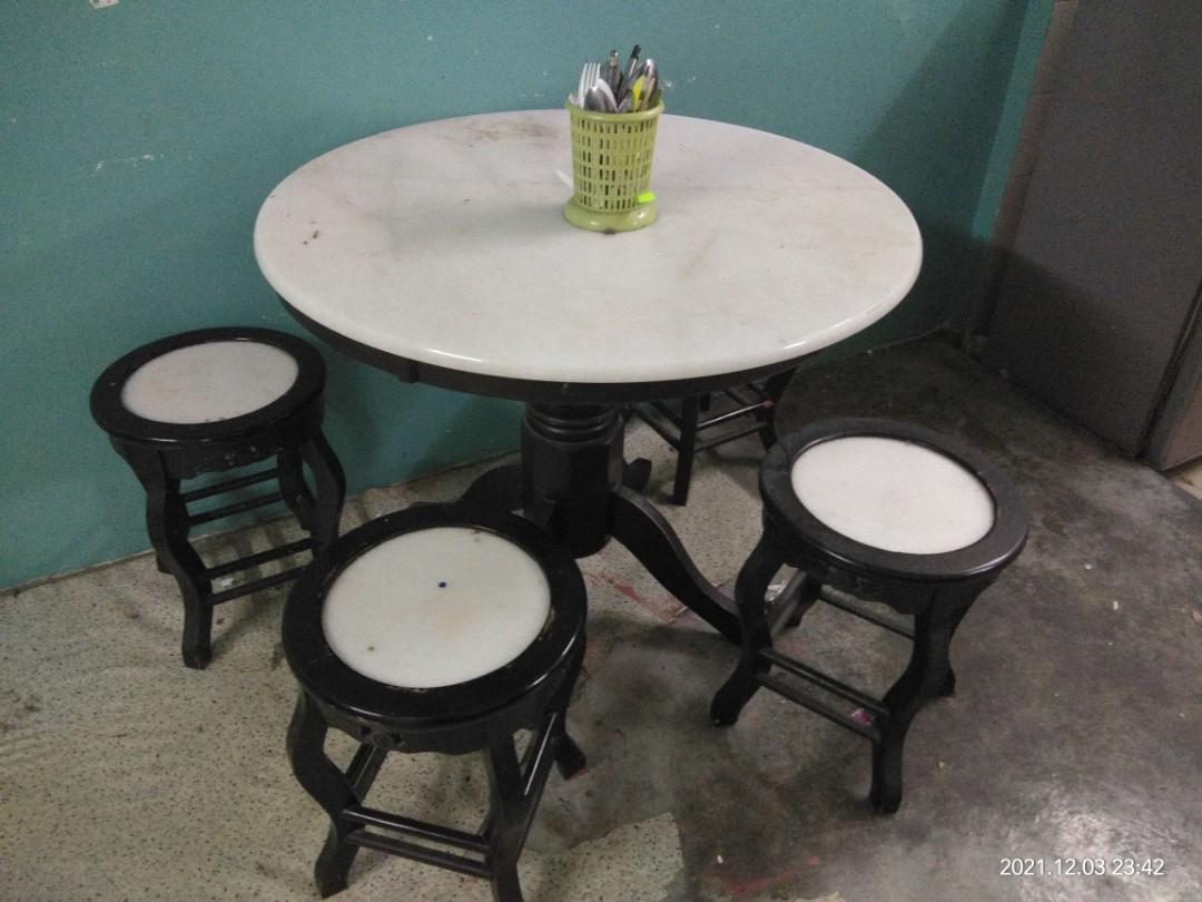 Kopitiam table best sale for sale