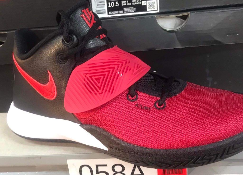 Kyrie 3 flytrap red brand new with box (Category: Sneakers) located in Paranaque City. Submitted by jentree (Listing ID 1129415425, Image 1). Description: Most sizes available Brand new with box Guaranteed original or moneyback.