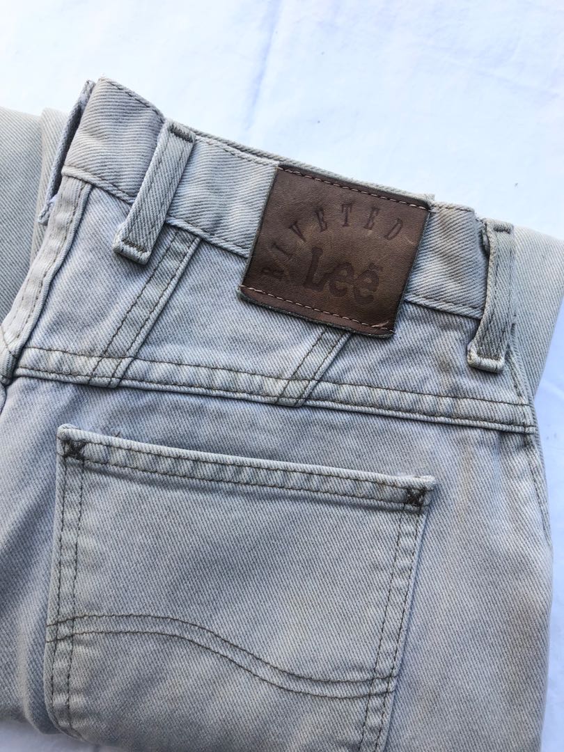 Lee riveted 2025 jeans